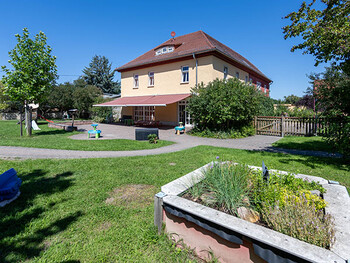 Kindertagesstätte "Kleiner Eisvogel" - Treben