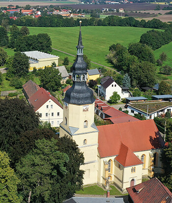 St. Nikolaus und Katharina - Treben