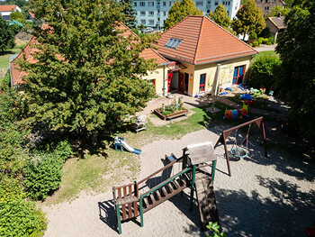 Kindertagesstätte "Geschwister Scholl" - Haselbach